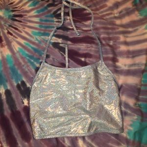 SOLD OUT American apparel crop top